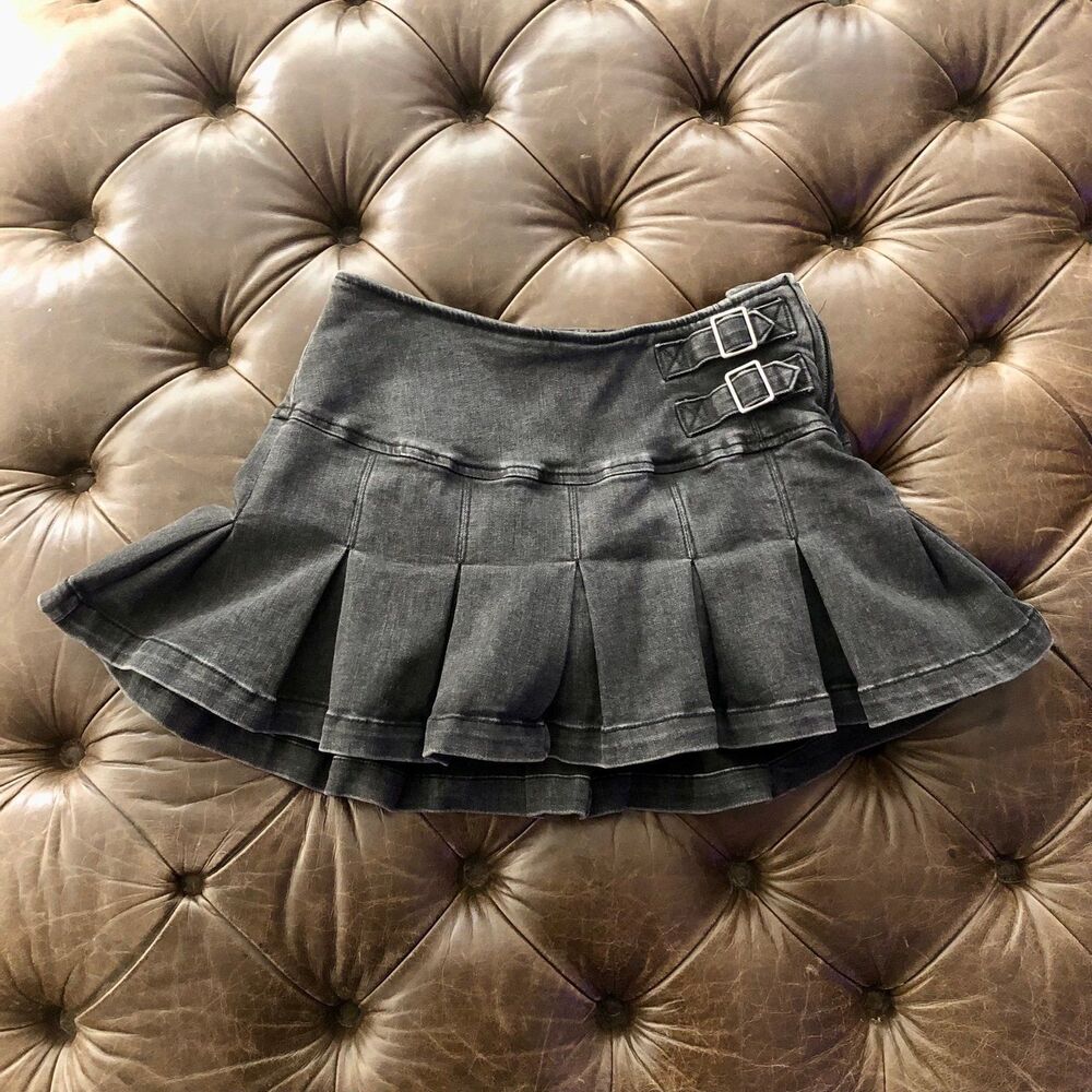 Wild Fable pleated mini skort